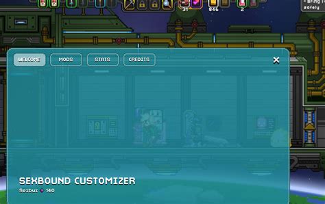 [mod] sexbound page 120 starbound loverslab