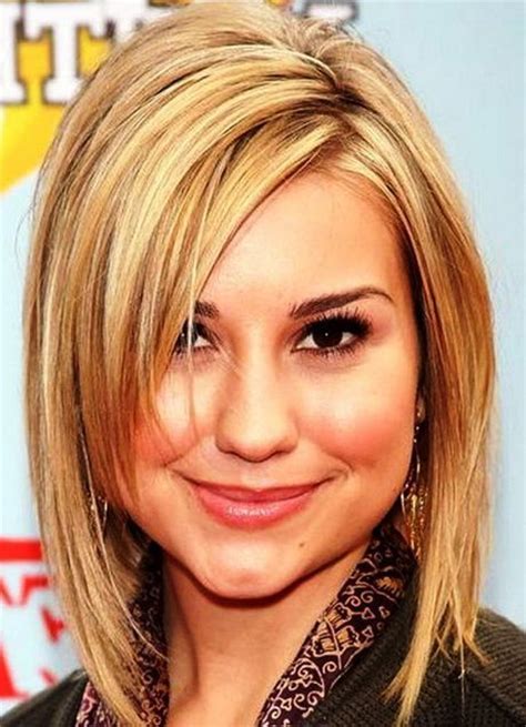 The 25 Best Haircuts For Fat Faces Ideas On Pinterest