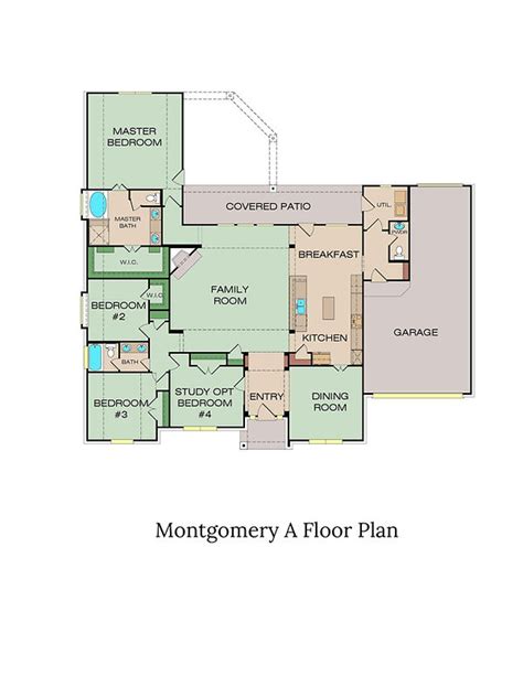 montgomery floor plan