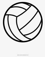 Volleyball Pallone Disegno Pallavolo Pages sketch template