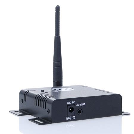 ghz digital wireless receiver