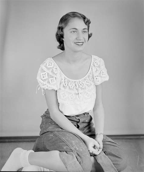 1940s American Women Fashion Through An Amateur