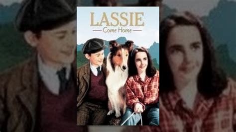 lassie come home youtube