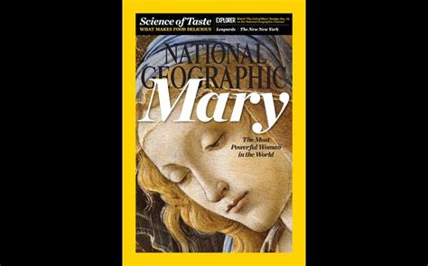 Author Discusses Writing National Geographic Cover Story On The Virgin