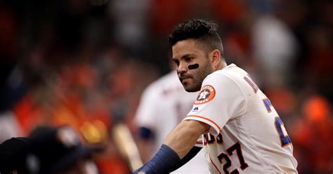 star houston astros players apologize  sign stealing scandal