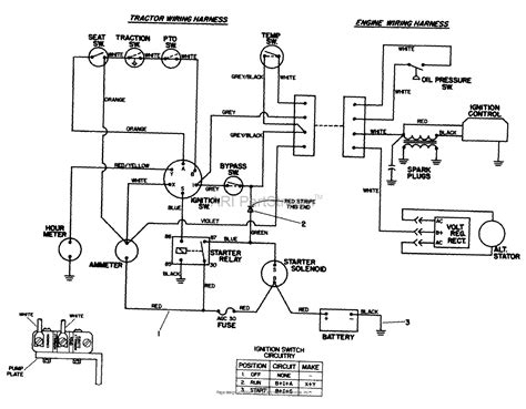circuit wiring diagram