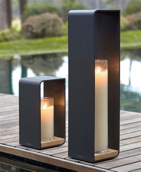Go Modern Ltd Garden Furniture Manutti Flame Garden Candle Holder