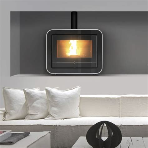 Pellet Stove Modern Pellet Stoves In Germany 2016