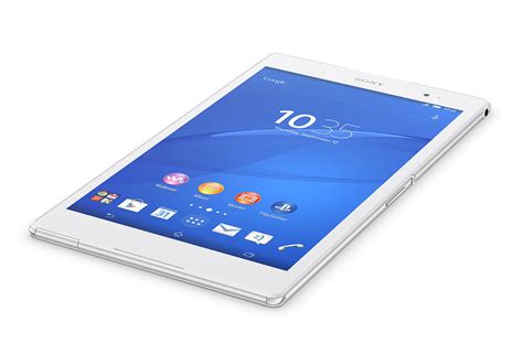 sony xperia z3 tablet compact waterproof tablet