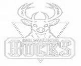 Bucks Coloring Nba Milwaukee Logo Pages Sport Info Printable Print Search Durant Kevin Again Bar Case Looking Don Use Find sketch template