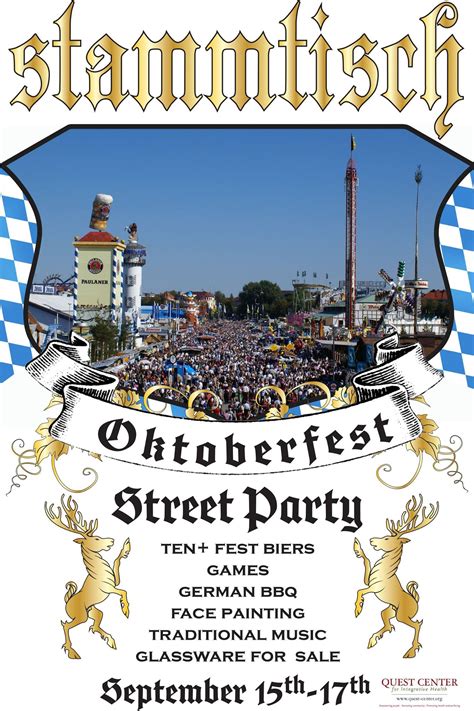 Stammtisch And Prost Portland Host Oktoberfest Celebrations
