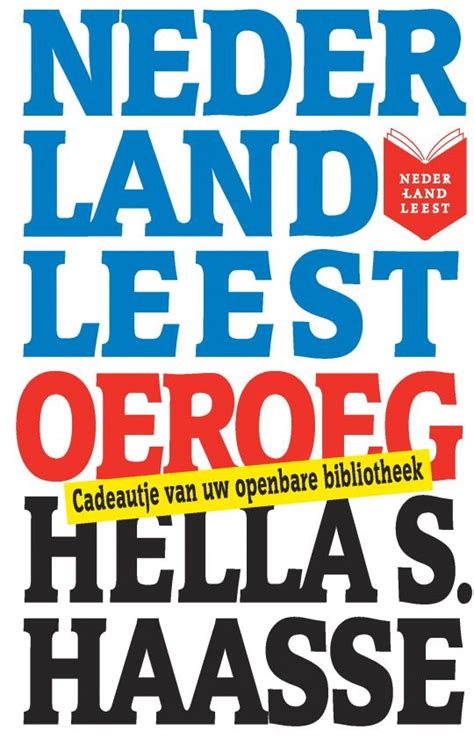 nederland leest van start bij kopgroep bibliotheken