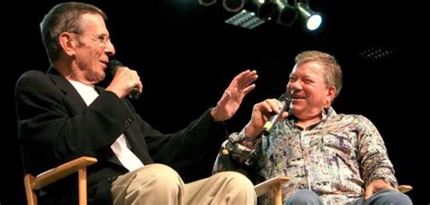 William Shatner Explains Why He Didn T Make Long Time