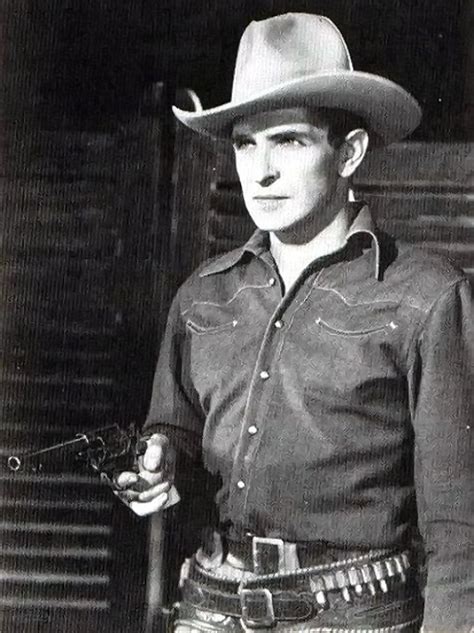 Bob Steele Was American Western Star And Character Actor