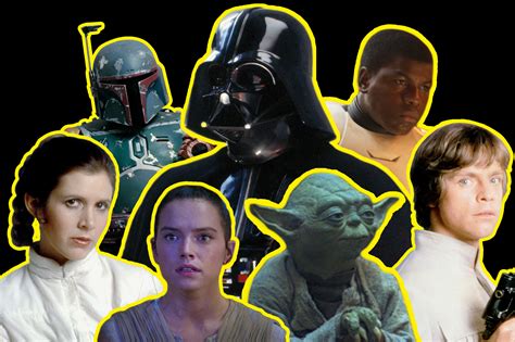 which star wars character are you take our personality quiz time