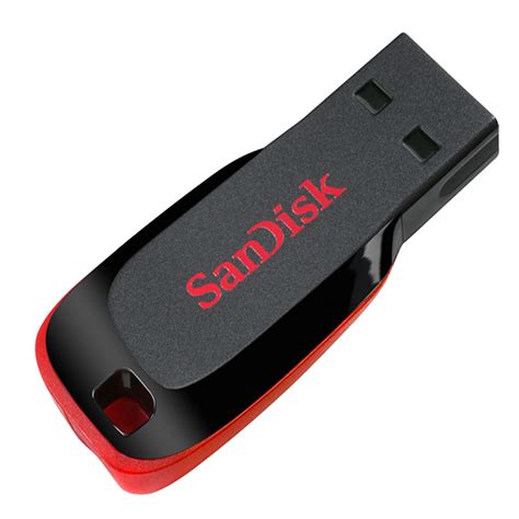sandisk cruzer blade gb usb  flash drive sdcz