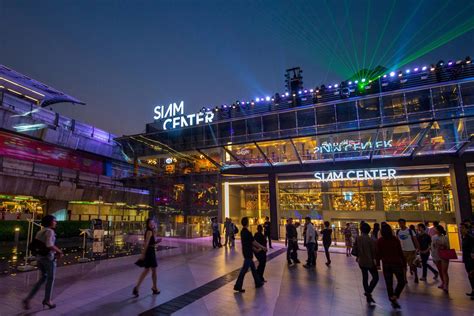 siam center bangkok mall review conde nast traveler