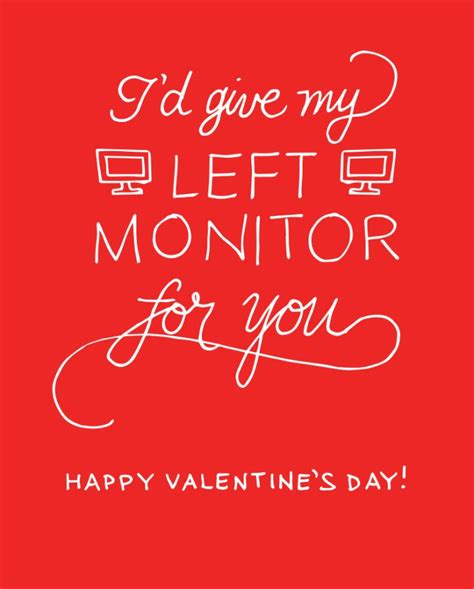printable valentines   favourite coworkers funny valentines