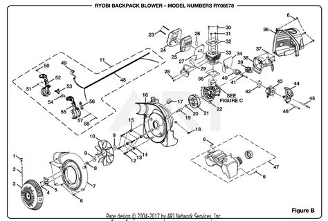 ryobi blower parts diagram wiring     nude photo gallery
