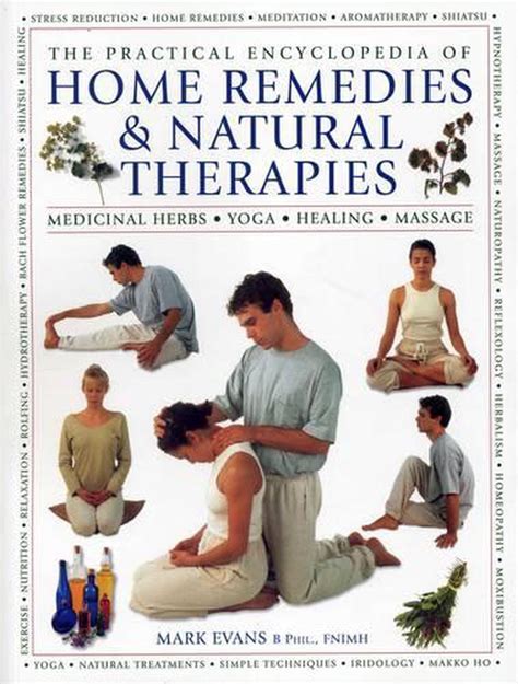 practical encyclopedia  home remedies natural therapies medicinal