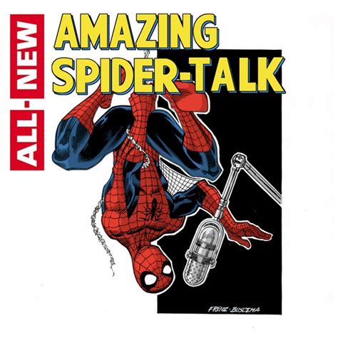 Amazing Spider Talk A Spider Man Podcast By Dan Gvozden Mark