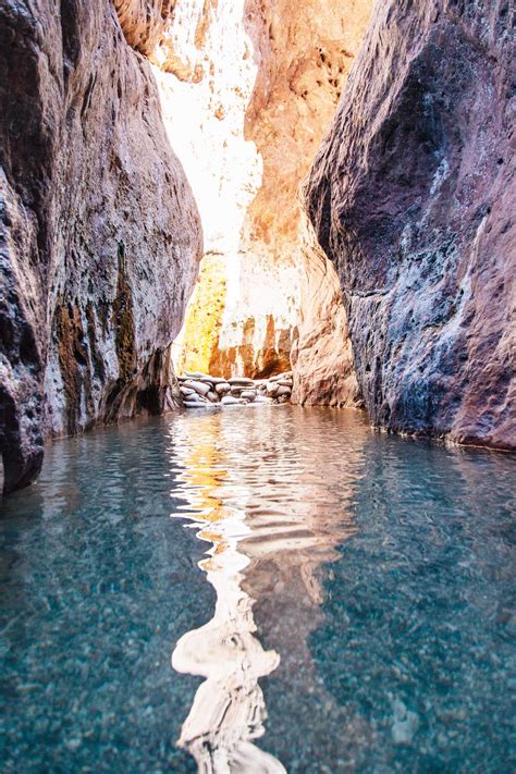A Guide To Arizona Hot Springs Fresh Off The Grid