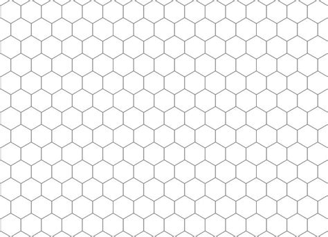 hexagon pattern hexagon hex grid
