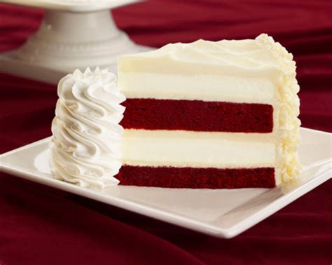 Cake Cheesecake Delicious Food Pretty Red Velvet Image 71055 On