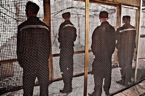 Crime And Punishment What Really Goes On In Russia’s Prisons — The