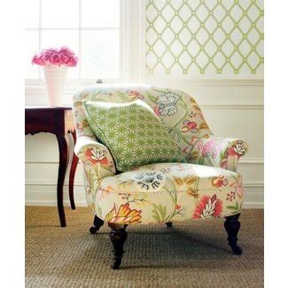 floral accent chairs foter