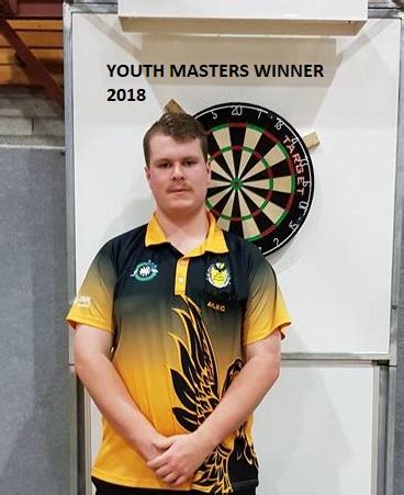 youth masters rookies darts australia