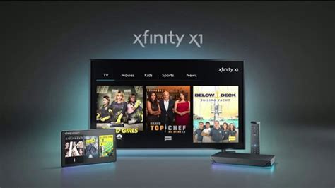 xfinity  tv spot    ispottv