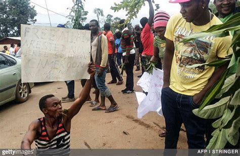 ambazonians struggle for independence from cameroon amid