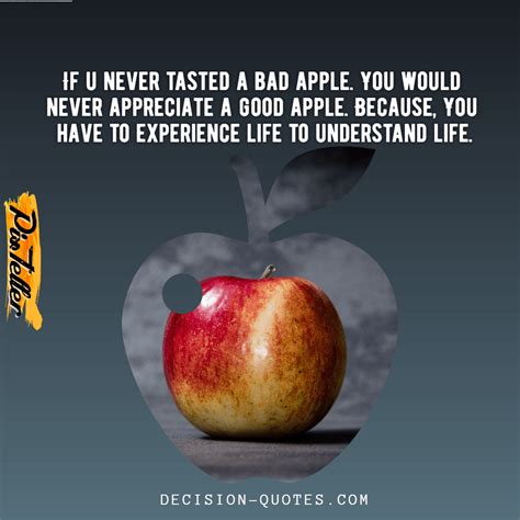 apple       tasted  bad apple
