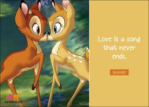 Disney Love Quotes The 15 Cutest Disney Love Quotes Ever