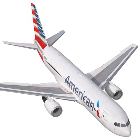 boeing   american airlines  model