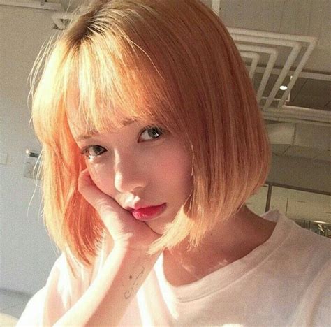 korean girl icons tumblr ulzzang 안느 ↬ 韩国女孩 ↫ ulzzang ulzzang short hair e girl hairstyles