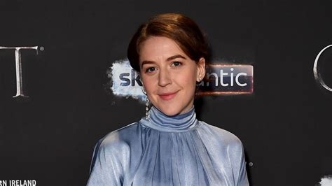 ‘game Of Thrones’ Star Gemma Whelan Breastfeeds In Character Draws