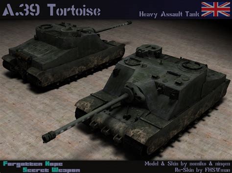 a39 tortoise forgotten hope secret weapon wiki fandom