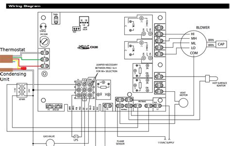 goodman fan control board wiring diagram goodman control board   instructions