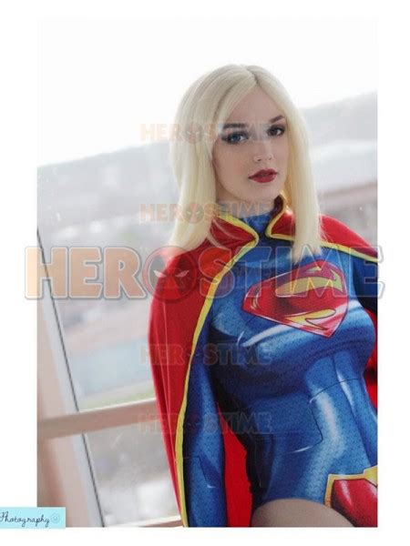 New 52 Supergirl Cosplay New Sex Images
