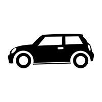 mini car icon  vectorifiedcom collection  mini car icon   personal