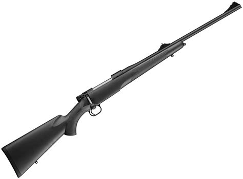 mauser   extreme bolt action rifle xmm  blued soft touch coating synthetic stock