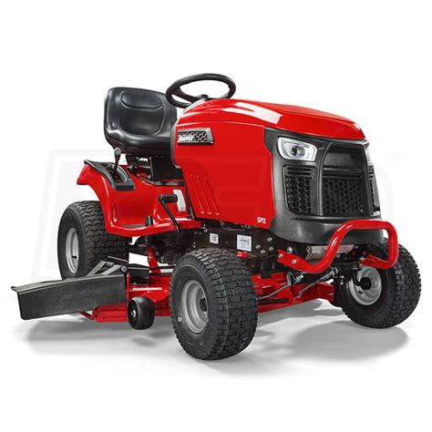 Snapper Spx 42 25hp Lawn Tractor Snapper 2691503