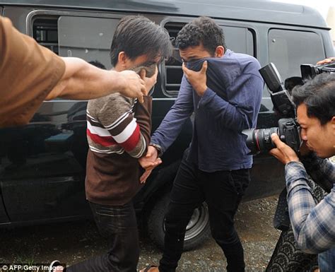 sharia court in indonesia sentences 2 gay men to 85 lashes daily mail online