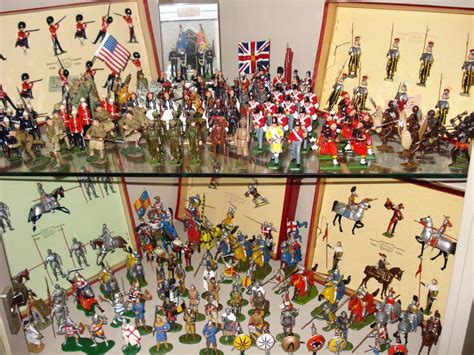 Airwiggy S Toy Soldier Collection Old New Gloss Matt