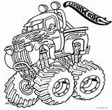 Digger Grave Coloring Pages Monster Truck Wheels Hot Drawing Happy Printable Getcolorings Getdrawings Rod Colorin Color Print Colorings sketch template