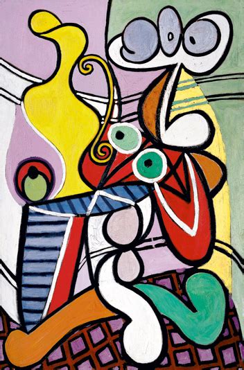 Shurfa S Blog Pablo Picasso Cubism