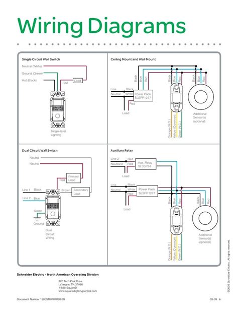 wattstopper lvsw  wiring diagram naturalates