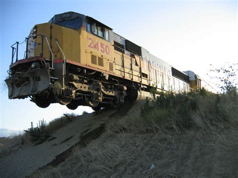 train wrecks derailments collectors weekly